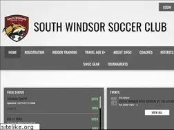 Sites similar to southwindsorsoccer.org