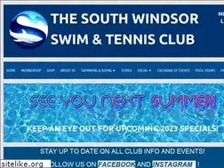 Sites similar to southwindsorswimclub.com