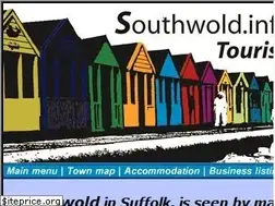 Sites similar to southwold.info