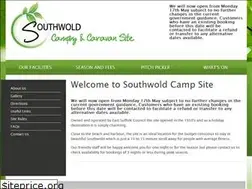 Sites similar to southwoldcamping.com