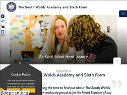 Sites similar to southwolds.co.uk