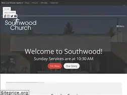Sites similar to southwoodchurch.ca