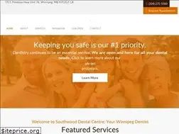 Sites similar to southwooddentalcentre.ca