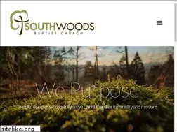 Sites similar to southwoodsbc.org