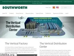 Sites similar to southworthproducts.com