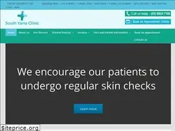 Sites similar to southyarraclinic.com.au