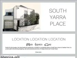 Sites similar to southyarraplace.com