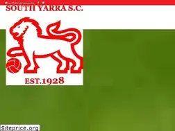 Sites similar to southyarrasoccerclub.com.au