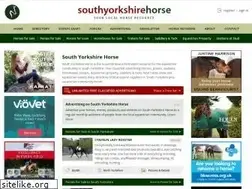 Sites similar to southyorkshirehorse.co.uk