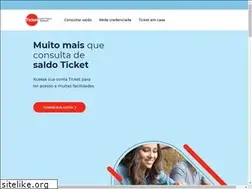 Sites similar to souticket.com.br