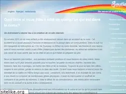 Sites similar to soutien-coma.com