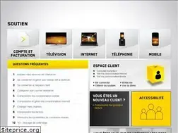 Sites similar to soutien.videotron.com
