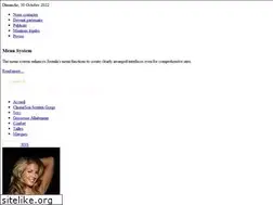 Sites similar to soutiengorgegrandetaille.info