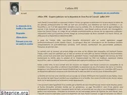 Sites similar to soutienjpk.org
