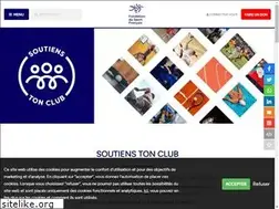 Sites similar to soutienstonclub.fr