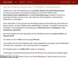Sites similar to soutier.de