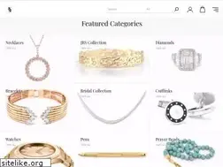 Sites similar to soutoujewelry.com