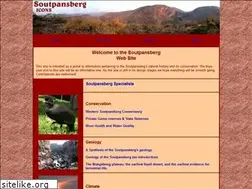 Sites similar to soutpansberg.com