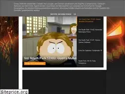 Sites similar to soutparkplanet.blogspot.com