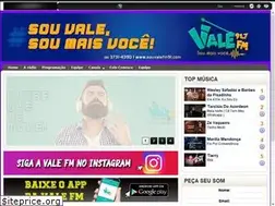 Sites similar to souvalefm91.com