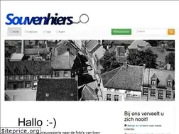 Sites similar to souvenhiers.be