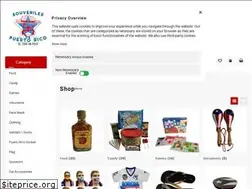 Sites similar to souveniles.com