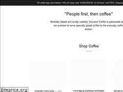 Sites similar to souvenir-coffee.com