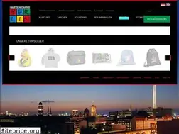 Sites similar to souvenir-shop-berlin.de