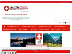 Sites similar to souvenir-swiss.ch