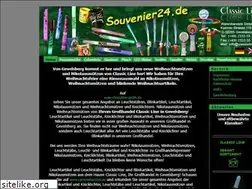 Sites similar to souvenir24.de
