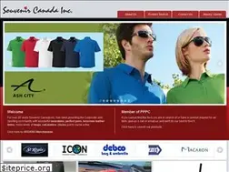 Sites similar to souvenircanadainc.com