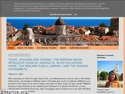 Sites similar to souvenirchronicles.blogspot.com