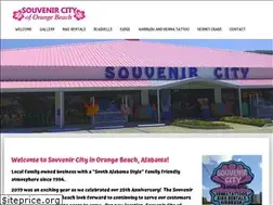 Sites similar to souvenircityob.com