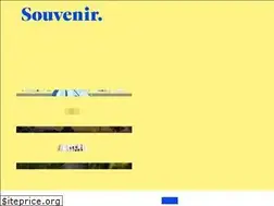 Sites similar to souvenirestudio.com