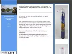 Sites similar to souvenirholland.com