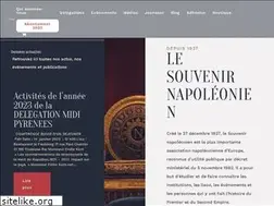 Sites similar to souvenirnapoleonien.org