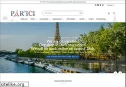 Sites similar to souvenirparis.com