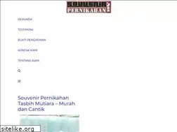 Sites similar to souvenirpernikahan.net