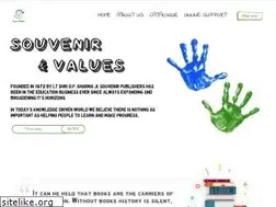 Sites similar to souvenirpublisher.com