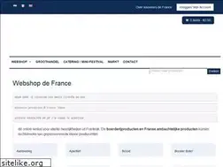 Sites similar to souvenirs-de-france.com