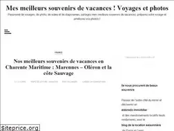 Sites similar to souvenirs-de-vacances.com