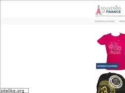Sites similar to souvenirs-of-france.com