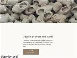 Sites similar to souvenirsandclogs.com