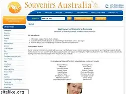 Sites similar to souvenirsaustralia.com.au