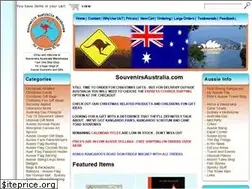 Sites similar to souvenirsaustralia.com