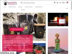 Sites similar to souvenirsdelyon.com