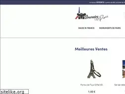Sites similar to souvenirsdeparis.fr