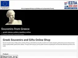 Sites similar to souvenirsfromgreece.com