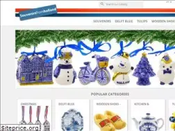 Sites similar to souvenirsfromholland.com