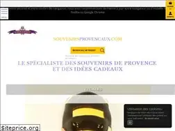 Sites similar to souvenirsprovencaux.com